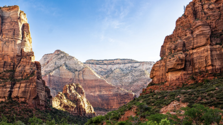 Southern Utah National Park Road Trip