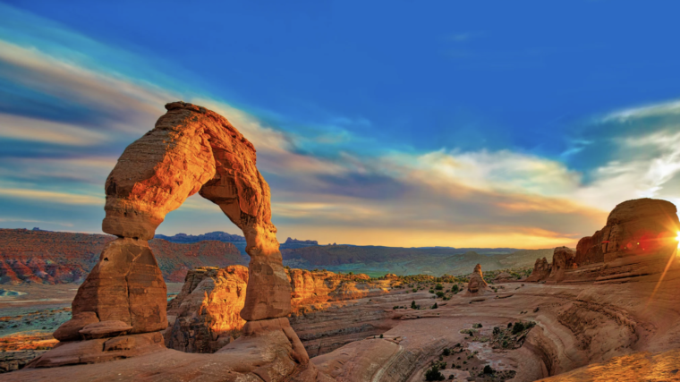 Your Guide to the Least Visited National Parks